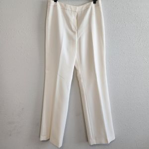 Evan Picone Dress Classic Ivory Color Pants 💖